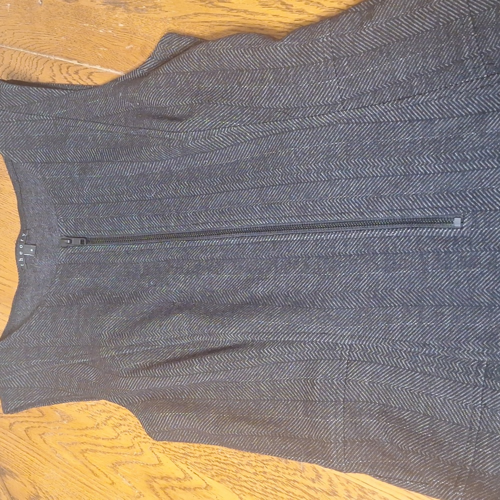 Theory Jumper Dress